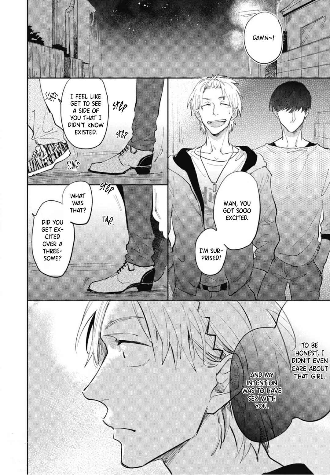 Page 19 Chapter 1 Ryuuku Ai Utsu