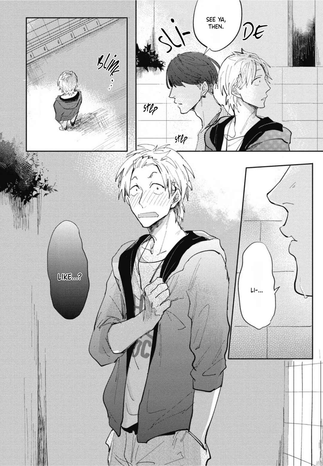 Page 21 Chapter 1 Ryuuku Ai Utsu