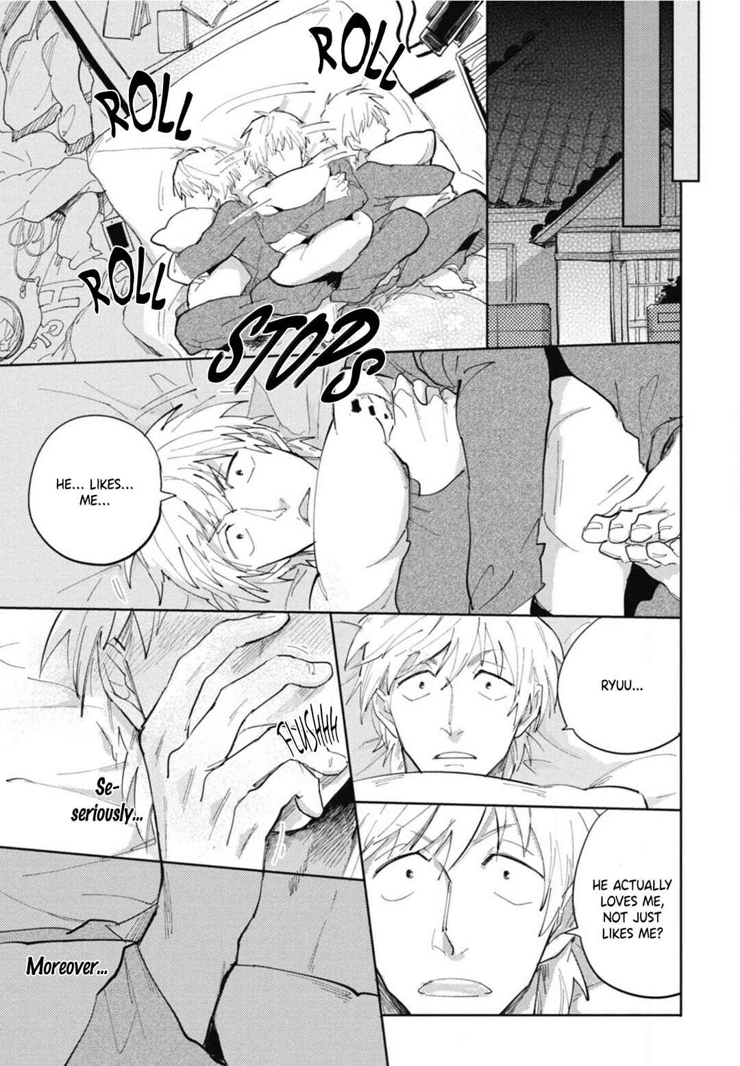 Page 22 Chapter 1 Ryuuku Ai Utsu