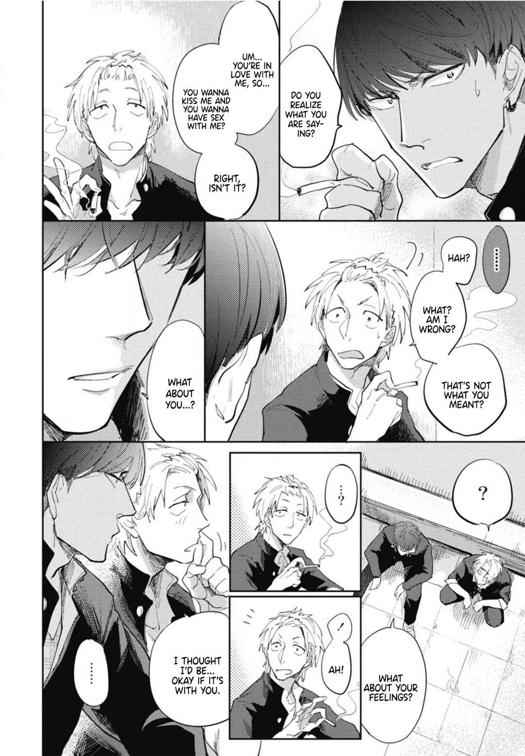 Page 27 Chapter 1 Ryuuku Ai Utsu
