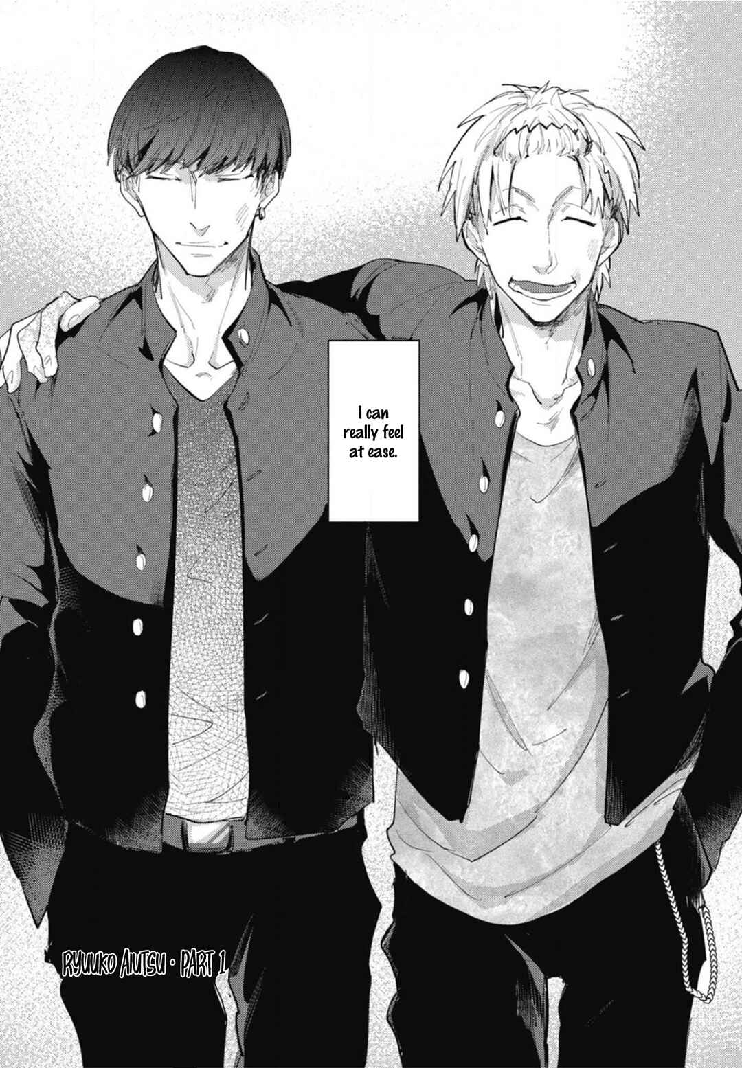 Page 6 Chapter 1 Ryuuku Ai Utsu