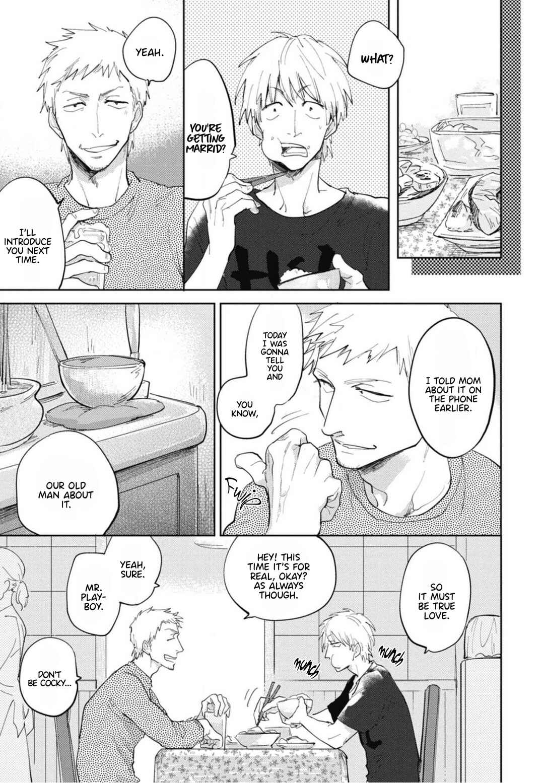 Page 8 Chapter 1 Ryuuku Ai Utsu
