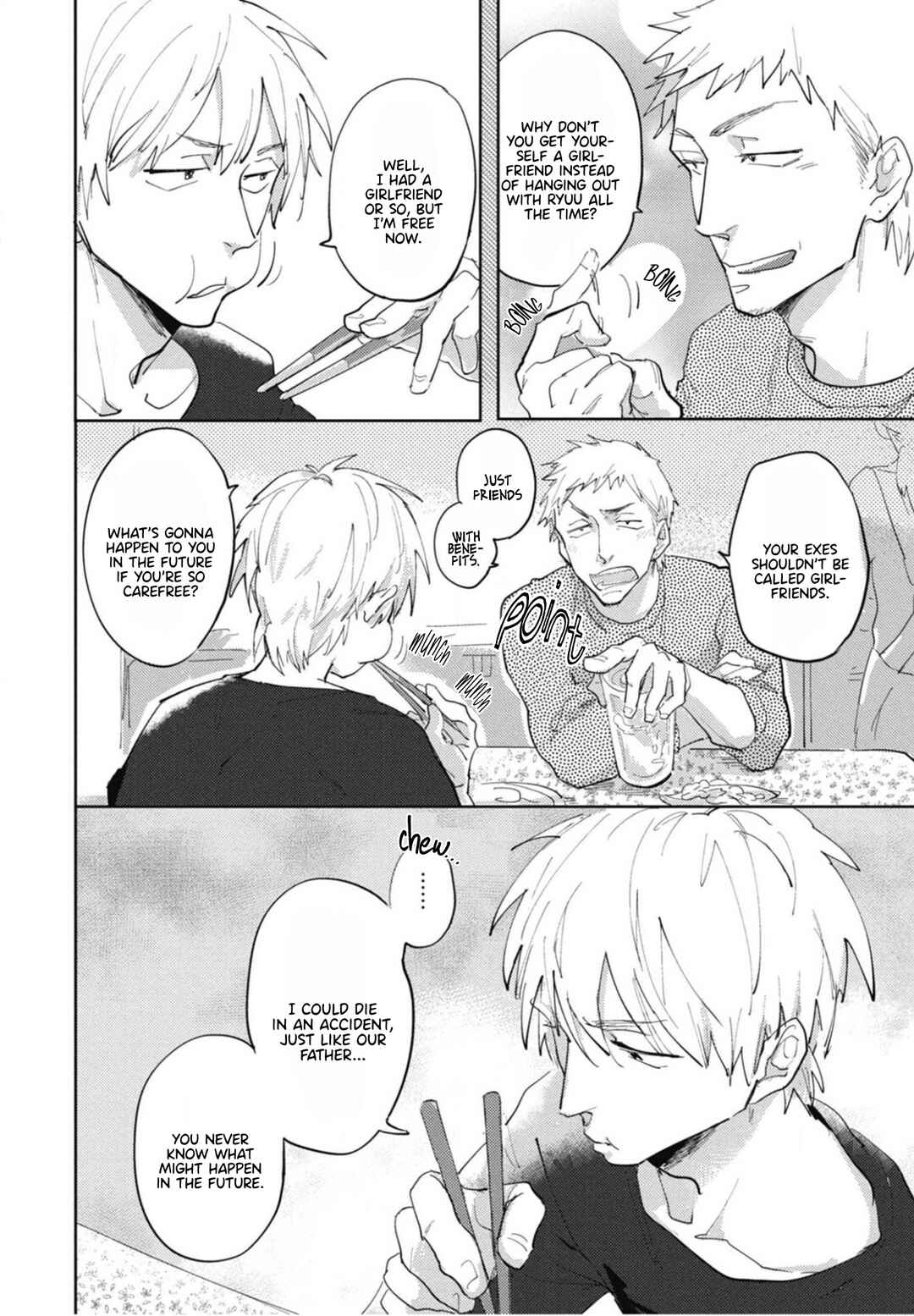 Page 9 Chapter 1 Ryuuku Ai Utsu