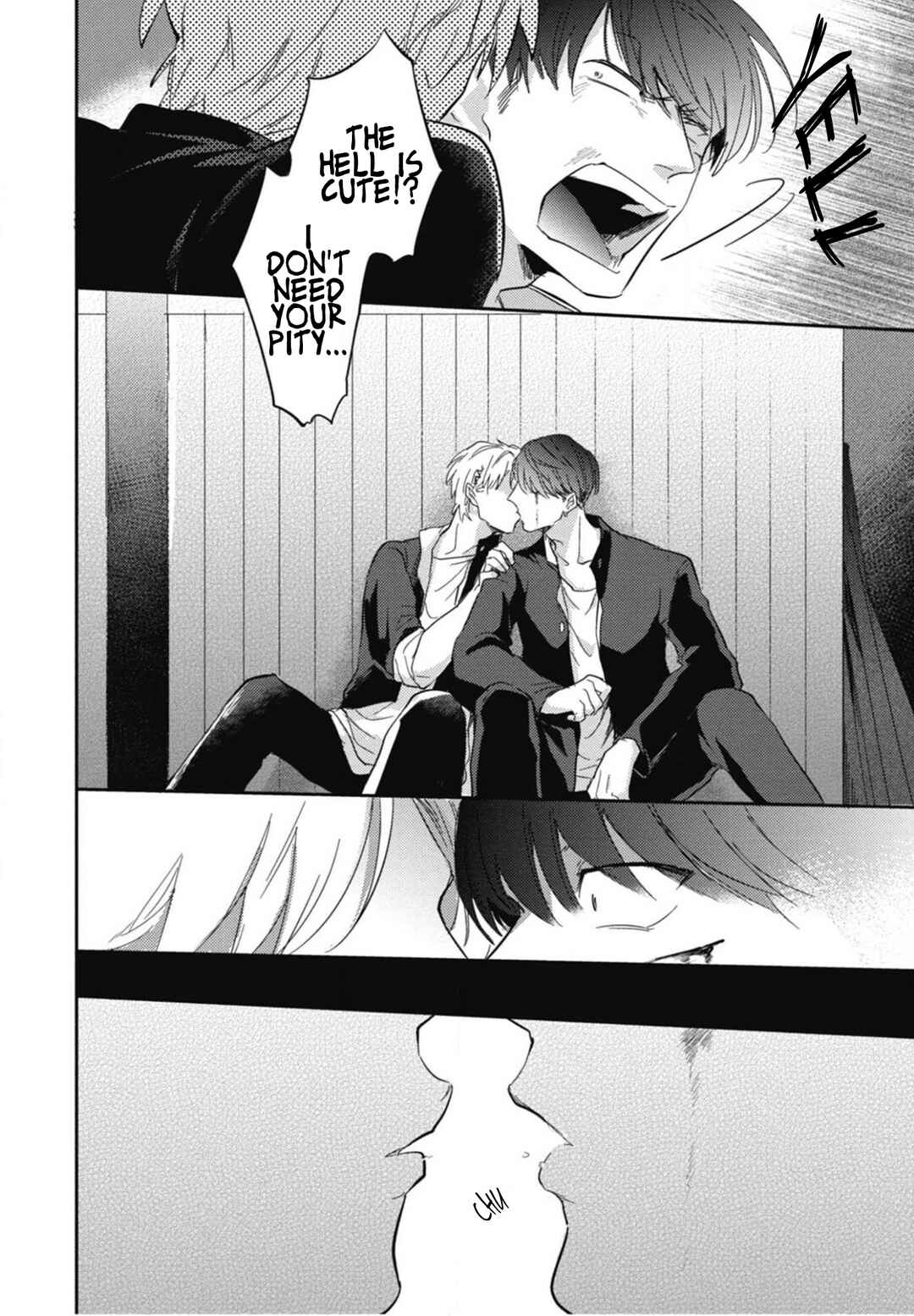 Page 18 Chapter 3 Ryuuku Ai Utsu