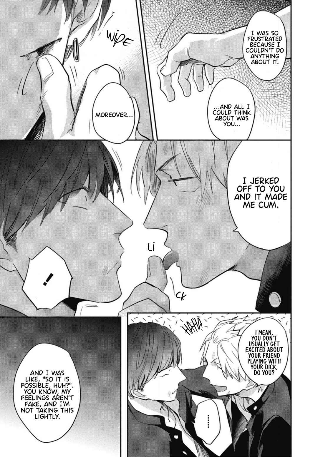 Page 21 Chapter 3 Ryuuku Ai Utsu