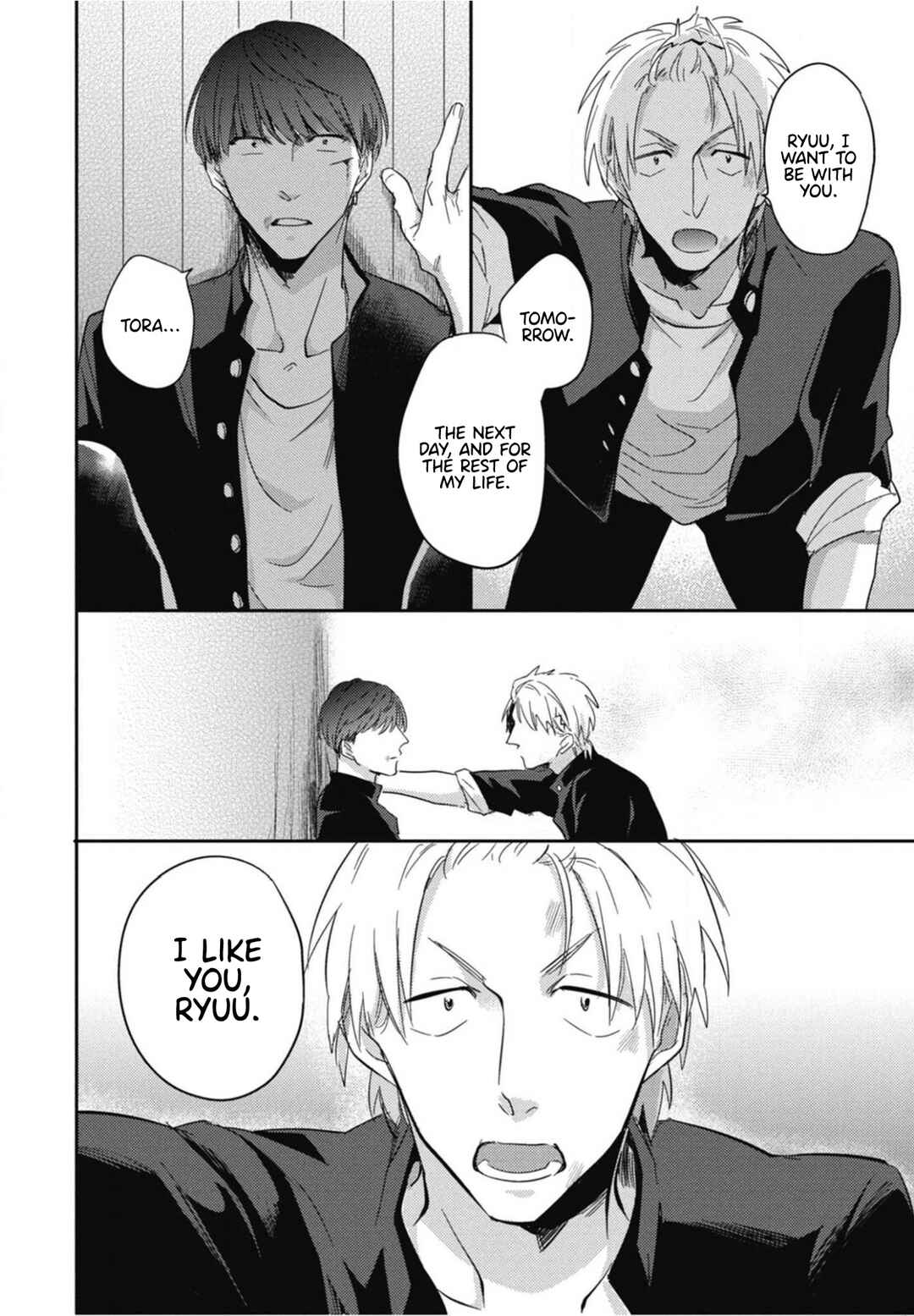 Page 22 Chapter 3 Ryuuku Ai Utsu