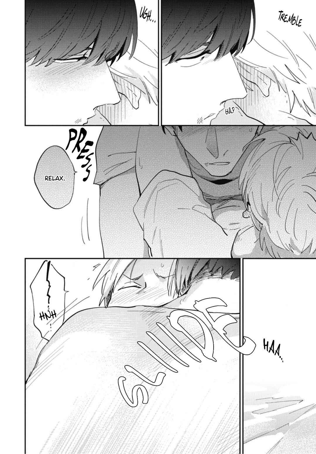 Page 9 Chapter 5.5 Ryuuku Ai Utsu