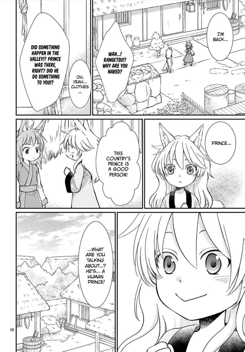Page 13 Chapter Unknown_5c77 Kogetsu no Yume