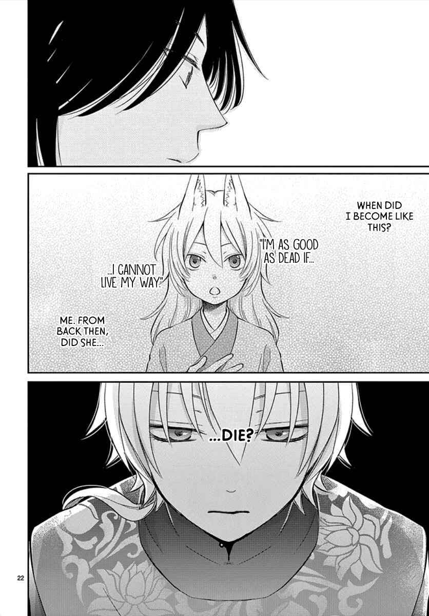 Page 25 Chapter Unknown_5c77 Kogetsu no Yume