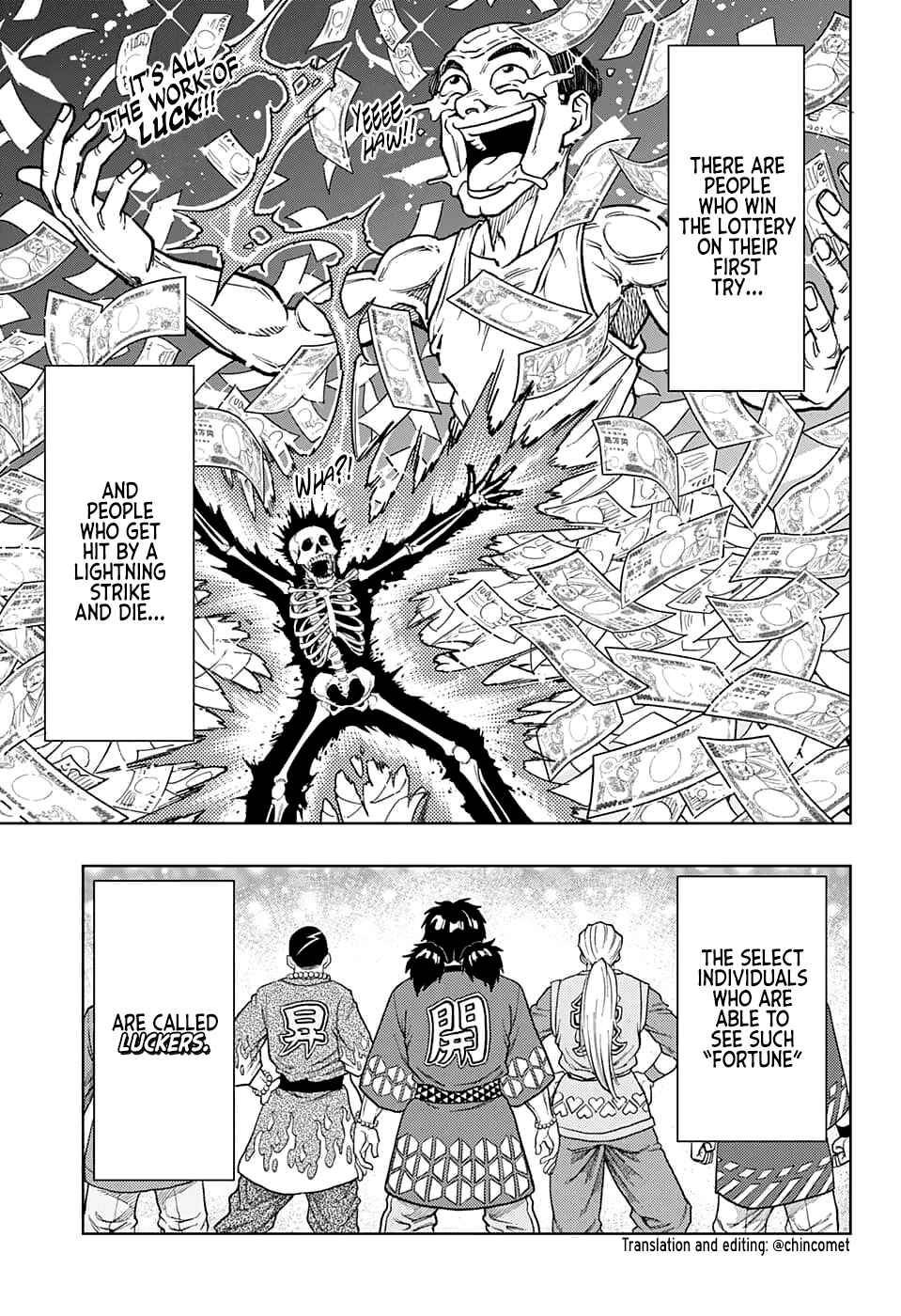 Page 1 Chapter Unknown_07ee LuckLuck