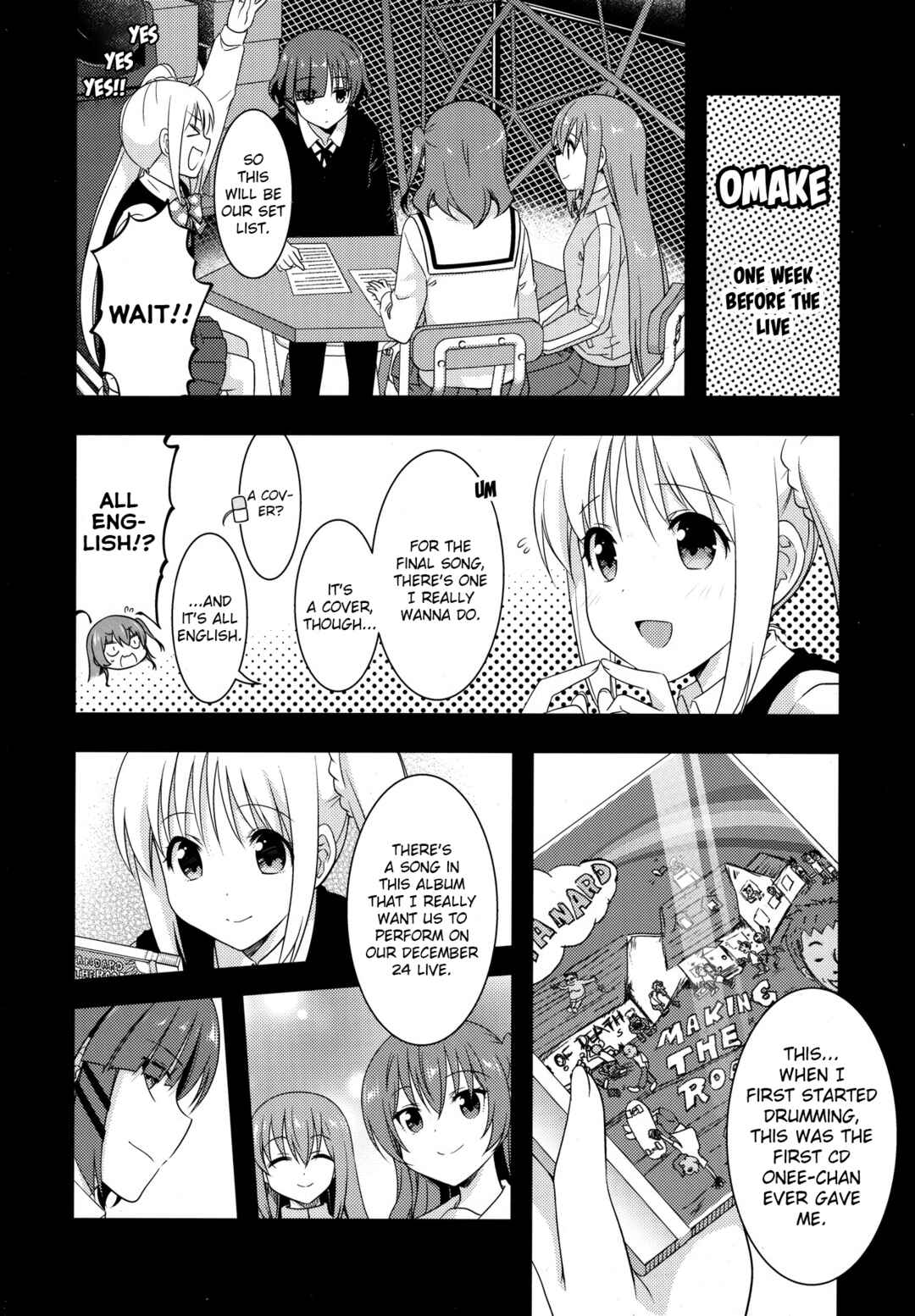 Page 68 Chapter Unknown_2d61 Bocchi the Rock! - Shimokitazawa Starry Night (Doujinshi)