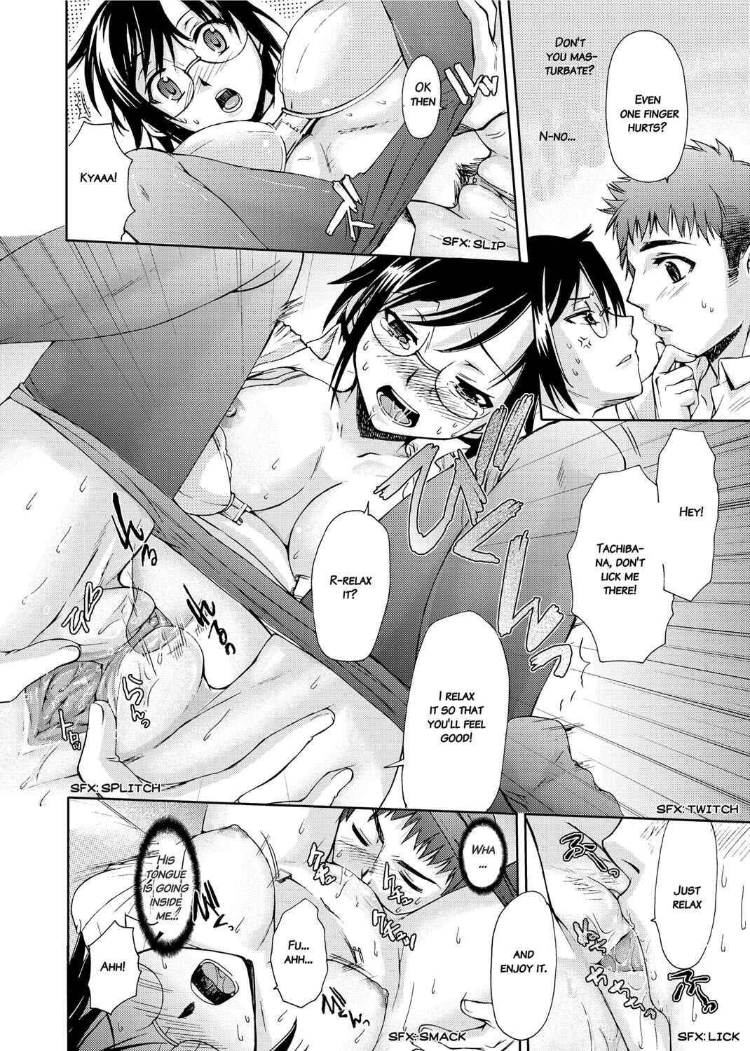 Page 10 Chapter 2 Honeymoon Honey