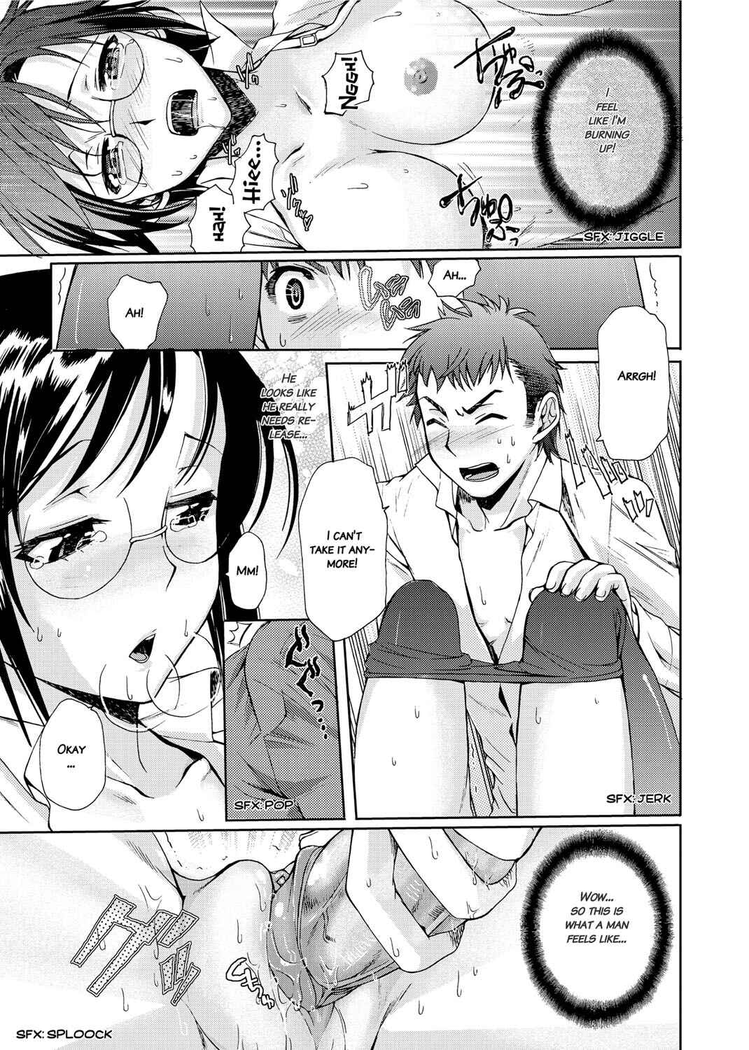 Page 11 Chapter 2 Honeymoon Honey