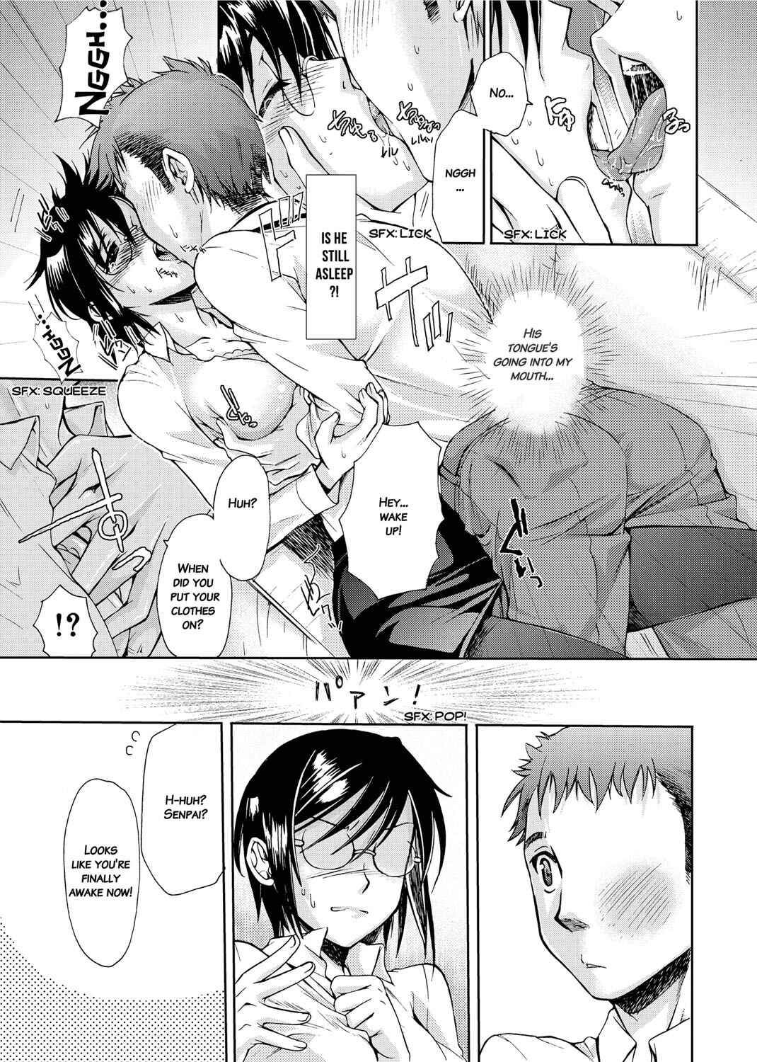 Page 7 Chapter 2 Honeymoon Honey