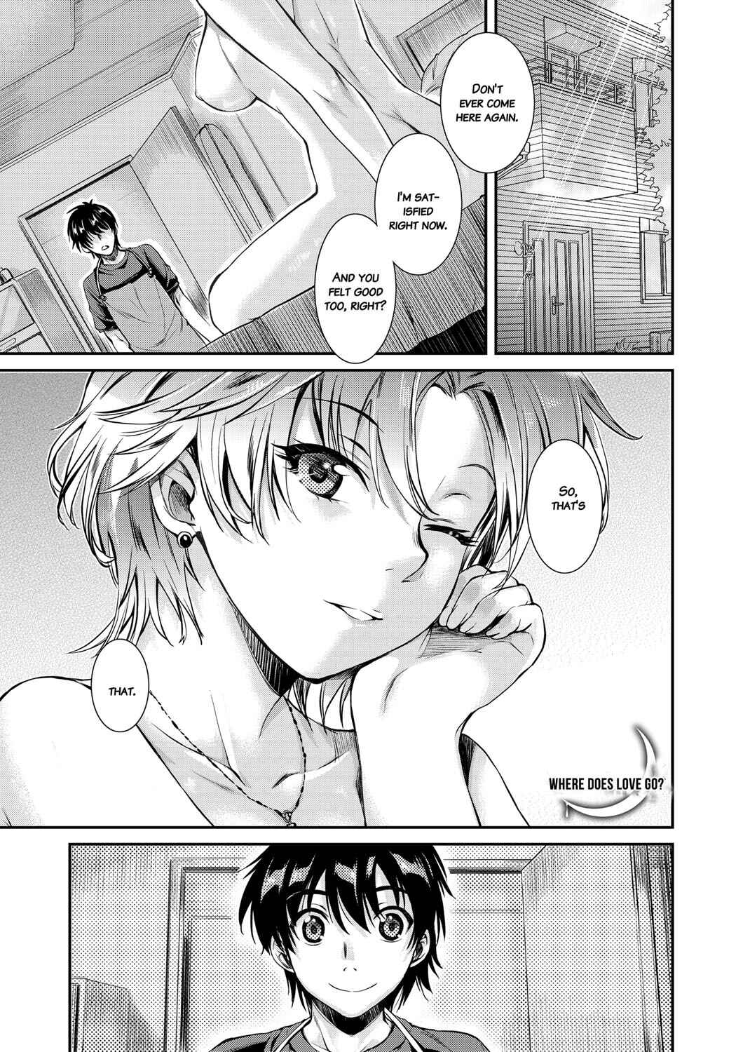 Page 1 Chapter 13 Honeymoon Honey