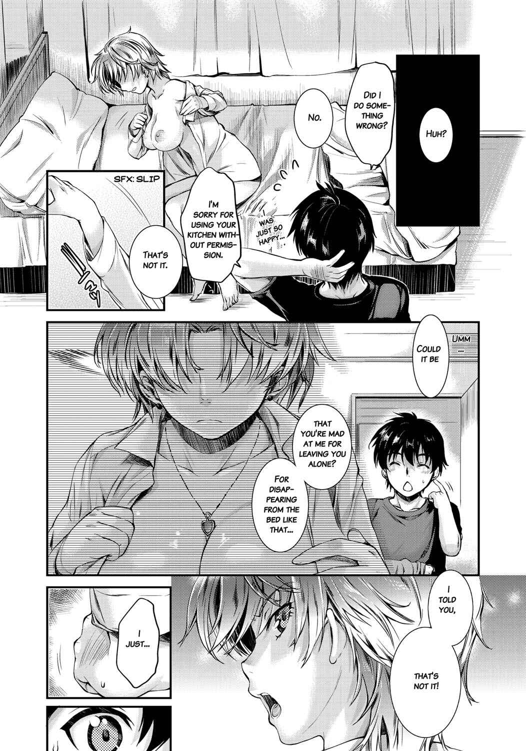 Page 2 Chapter 13 Honeymoon Honey