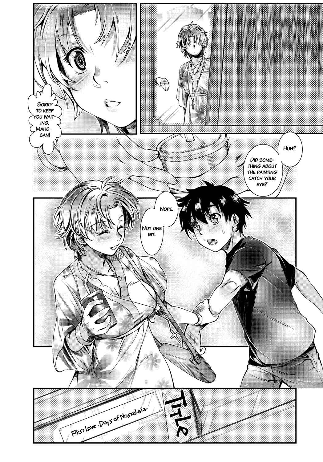 Page 22 Chapter 13 Honeymoon Honey