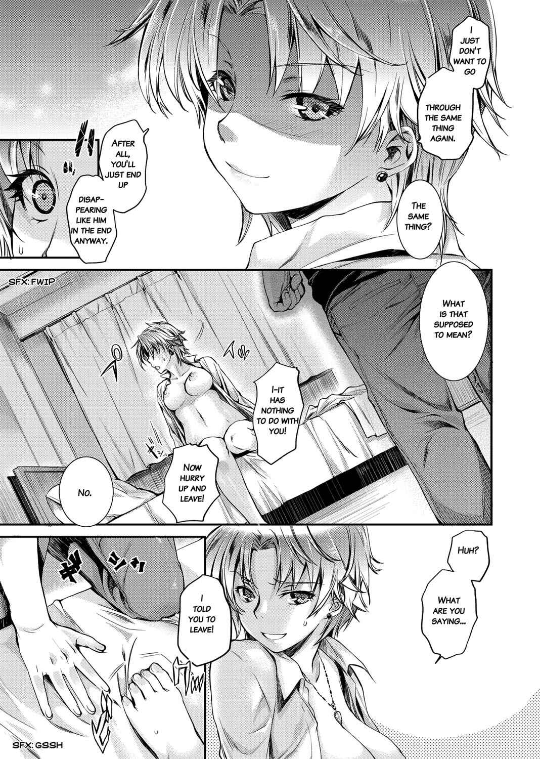 Page 3 Chapter 13 Honeymoon Honey