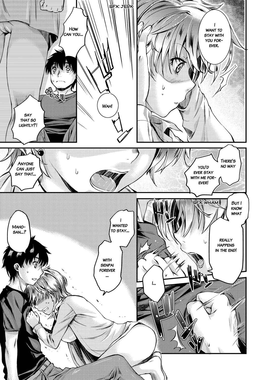 Page 5 Chapter 13 Honeymoon Honey
