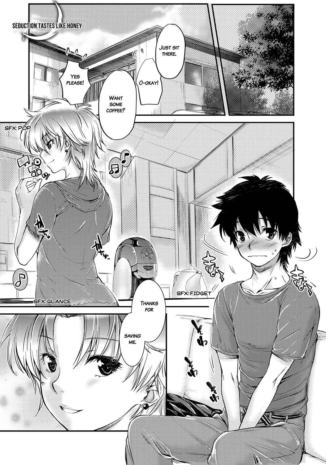 Page 1 Chapter 12 Honeymoon Honey