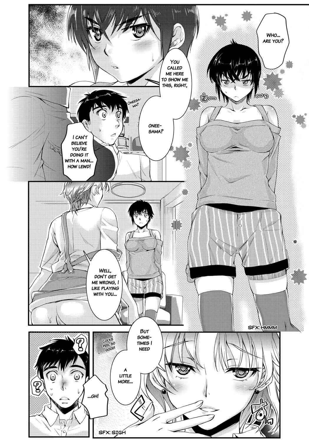 Page 10 Chapter 8 Honeymoon Honey
