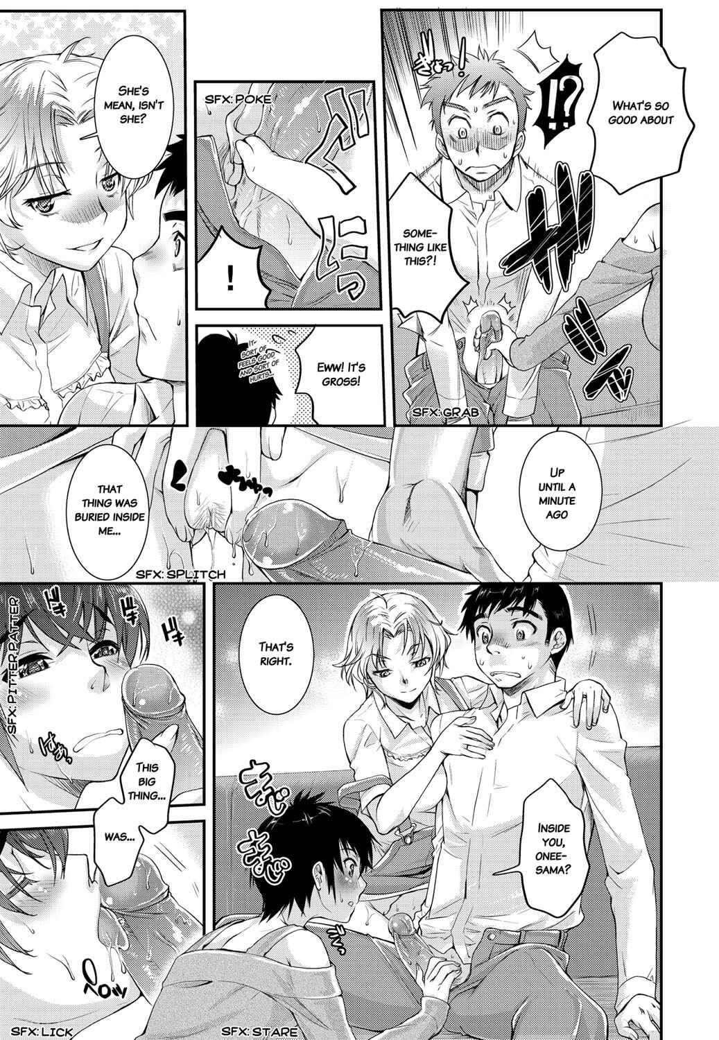 Page 11 Chapter 8 Honeymoon Honey