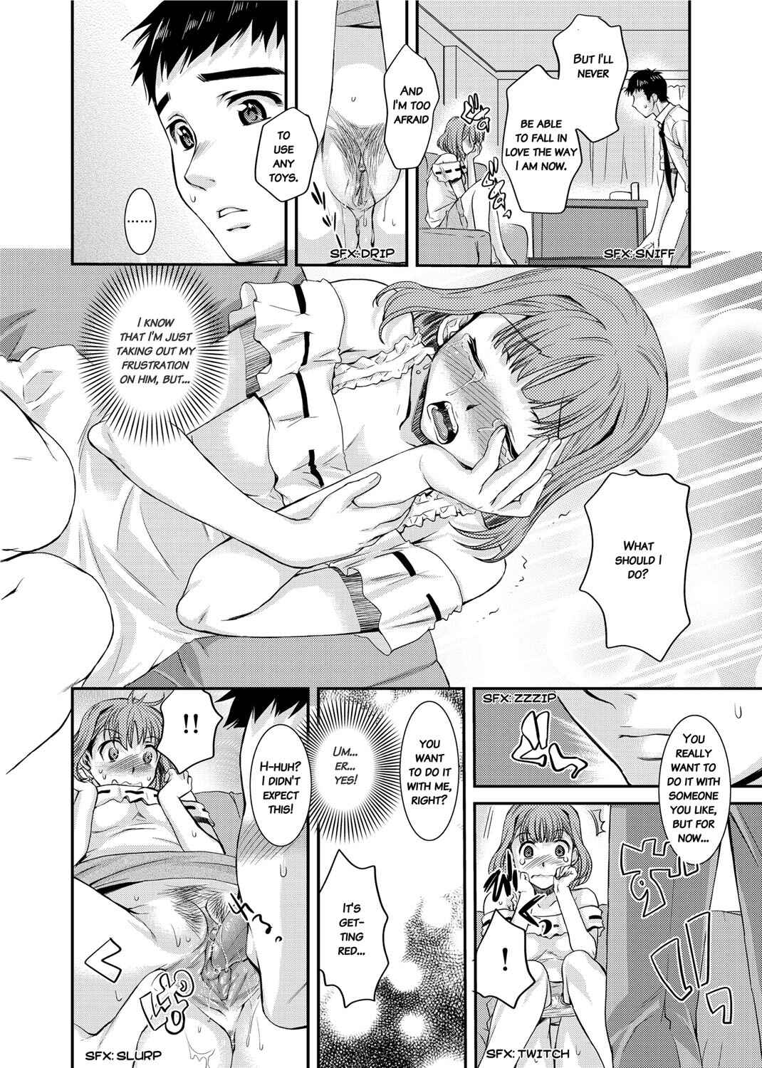 Page 6 Chapter 7 Honeymoon Honey