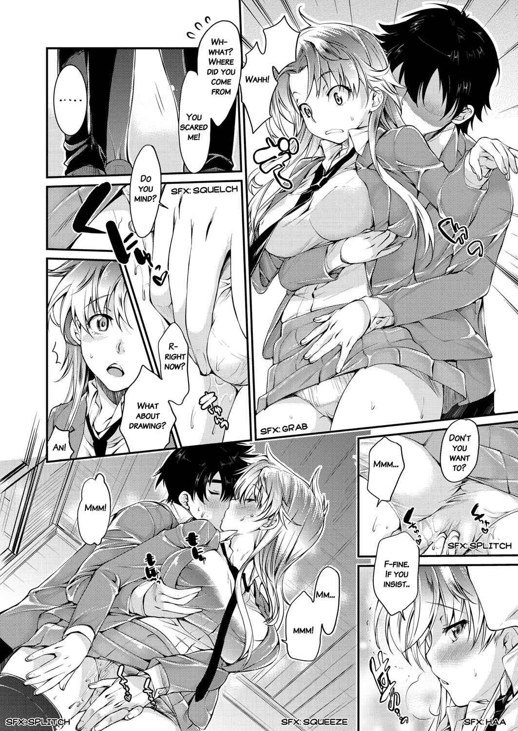 Page 10 Chapter 11 Honeymoon Honey