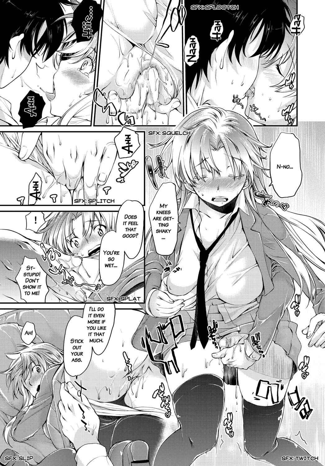 Page 11 Chapter 11 Honeymoon Honey