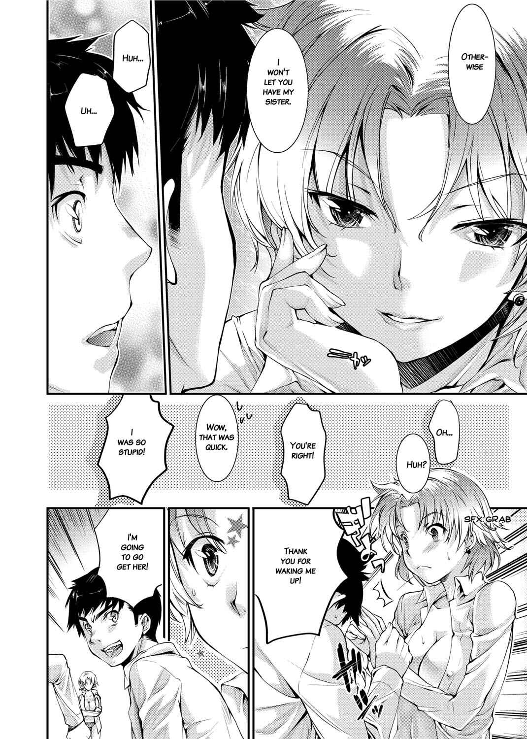 Page 4 Chapter 9 Honeymoon Honey
