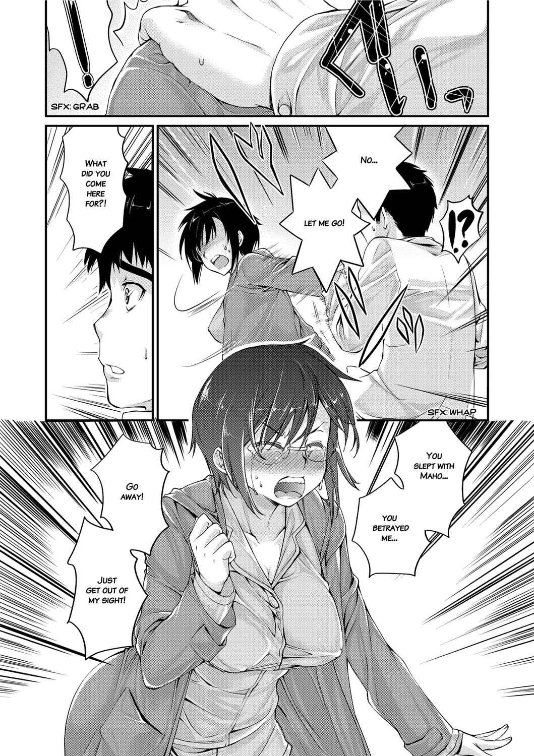 Page 6 Chapter 9 Honeymoon Honey