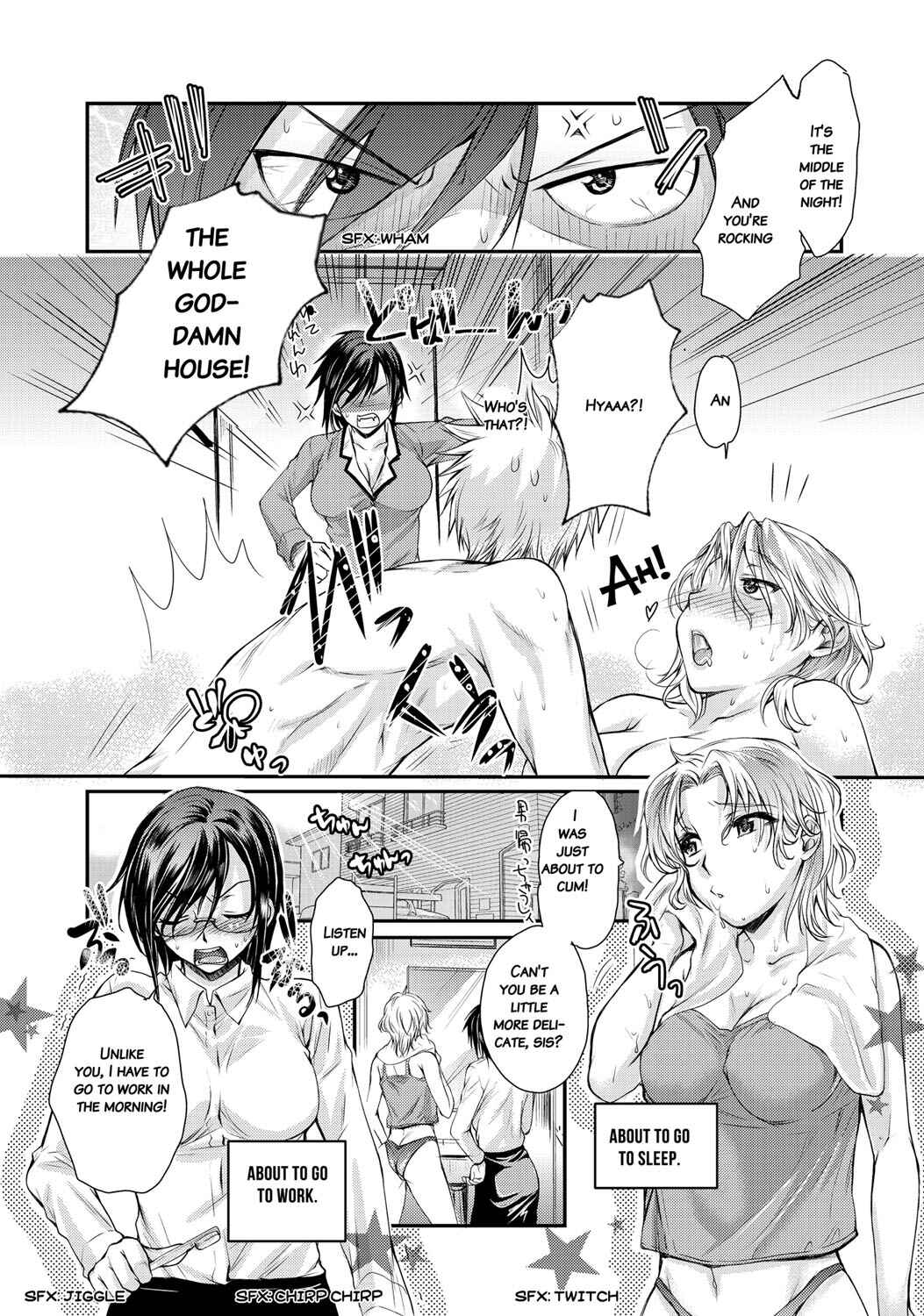 Page 2 Chapter 4 Honeymoon Honey