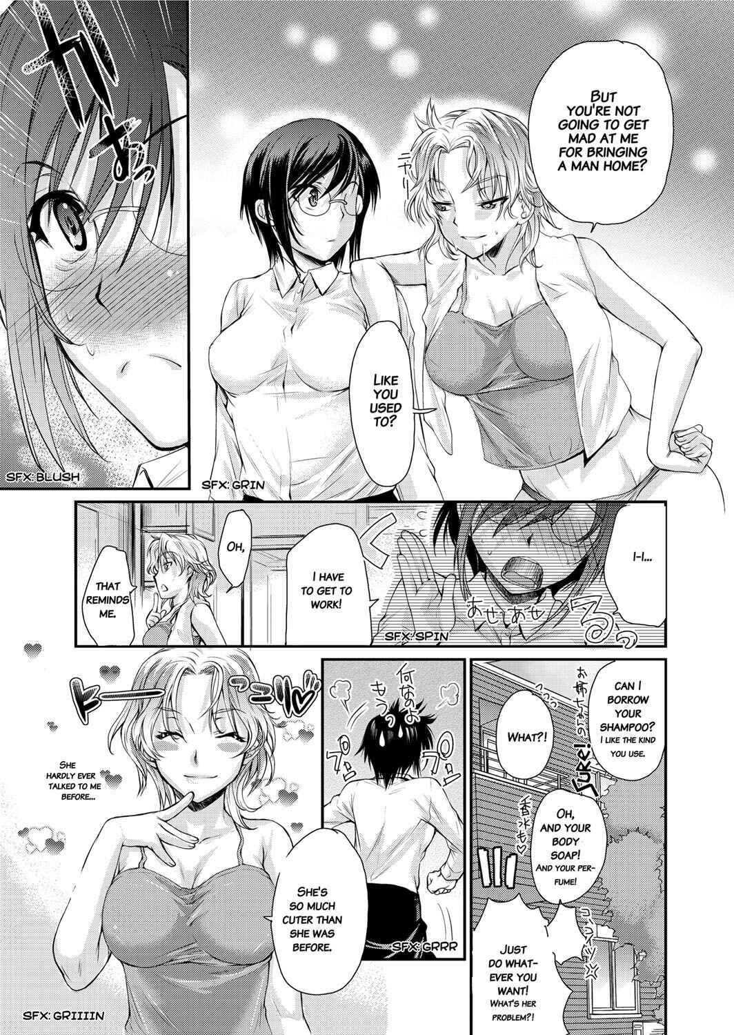 Page 3 Chapter 4 Honeymoon Honey