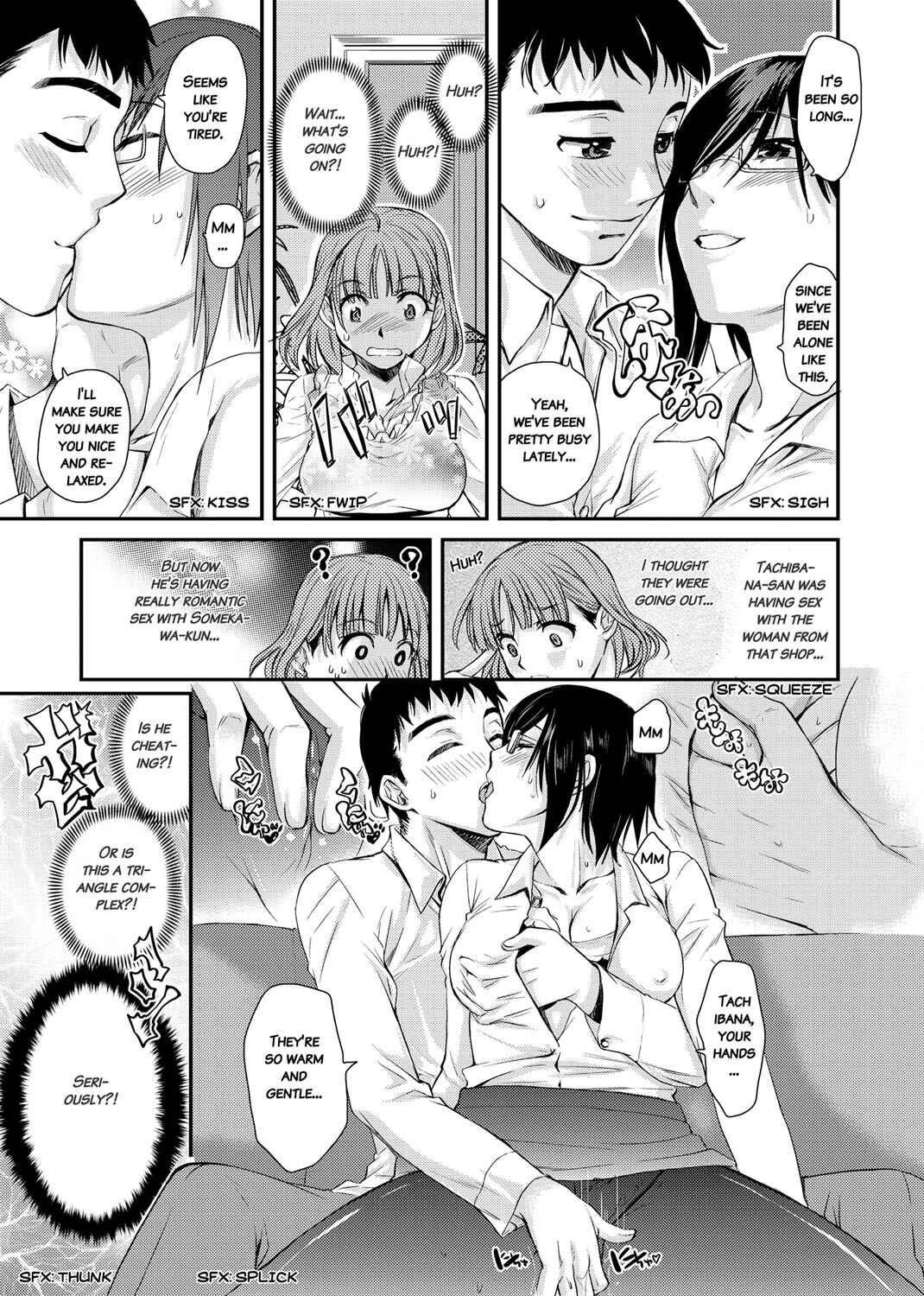 Page 5 Chapter 6 Honeymoon Honey
