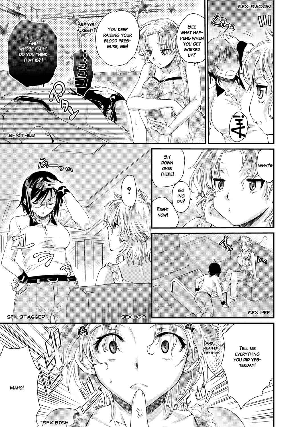 Page 3 Chapter 5 Honeymoon Honey