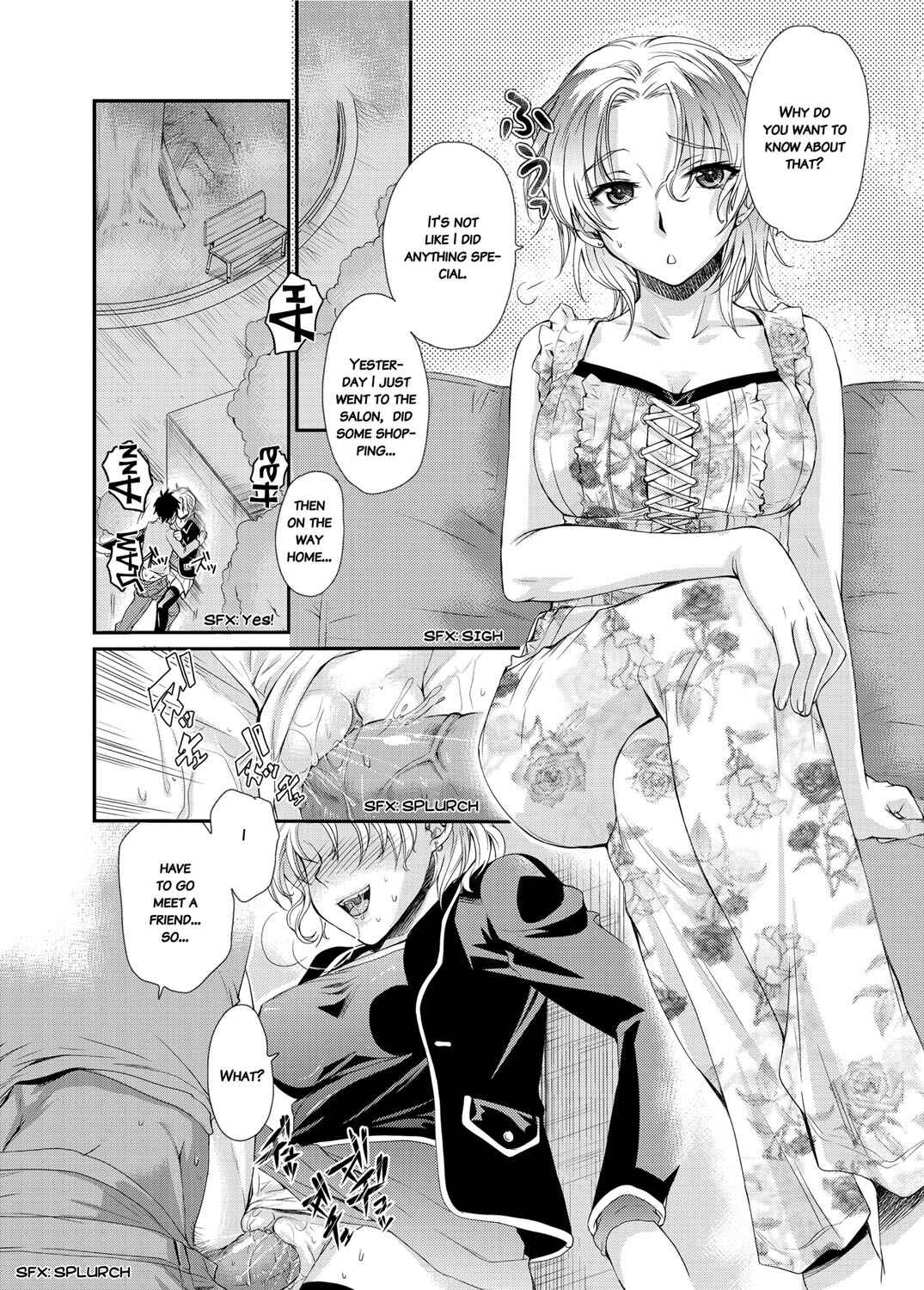 Page 4 Chapter 5 Honeymoon Honey