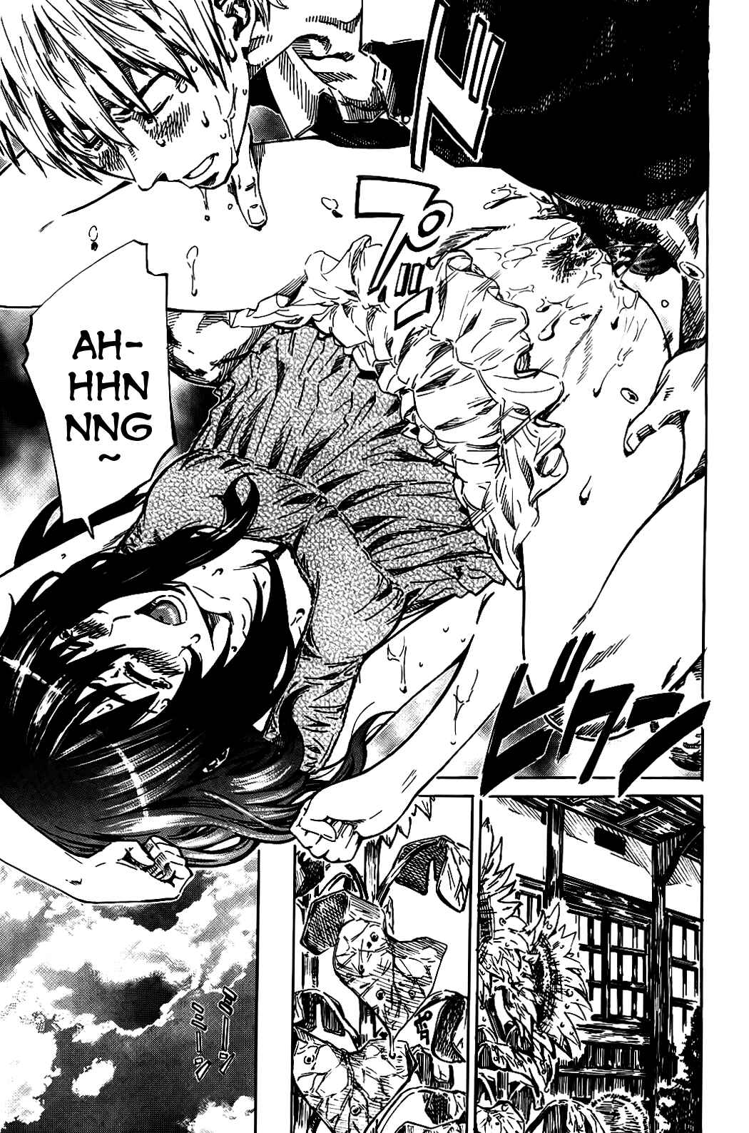 Page 19 Chapter 4 Amanojaku ga Koi o Shite