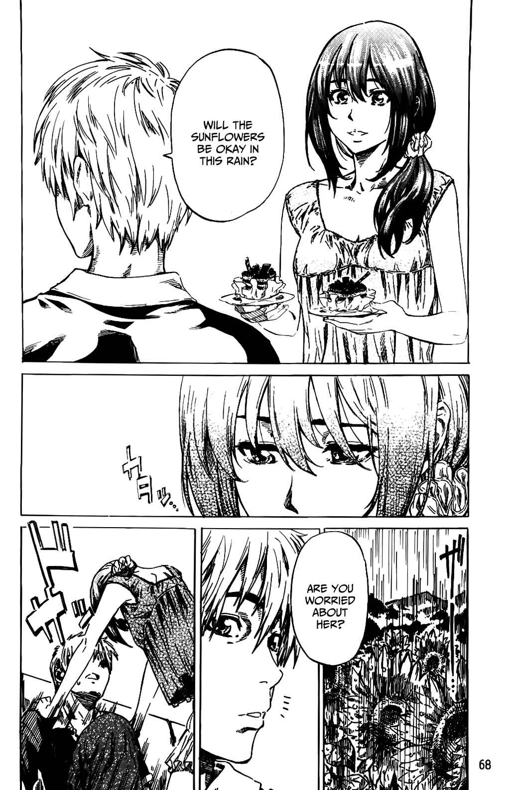 Page 6 Chapter 4 Amanojaku ga Koi o Shite