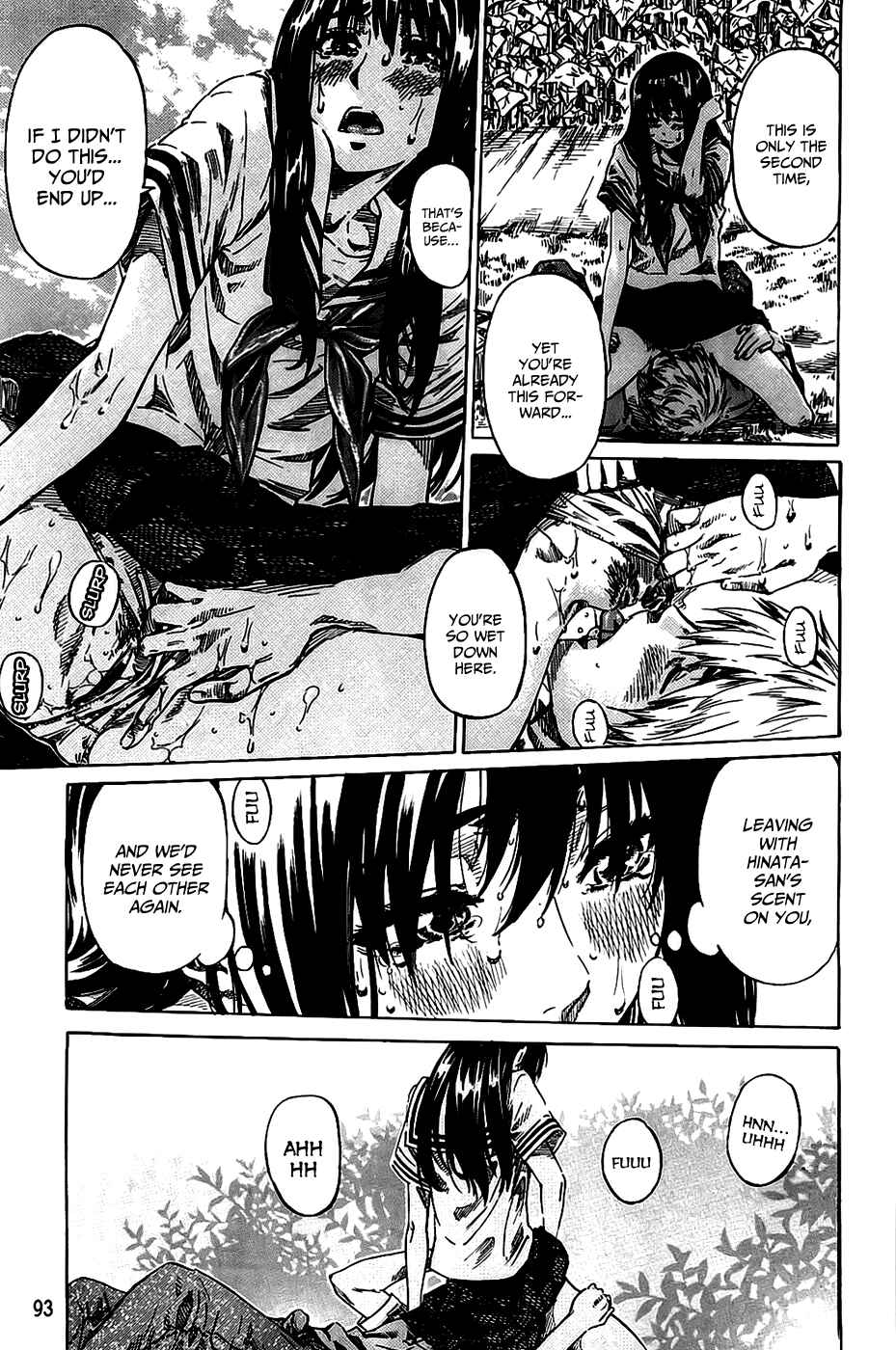 Page 11 Chapter 5 Amanojaku ga Koi o Shite