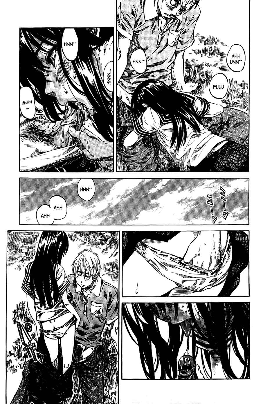 Page 13 Chapter 5 Amanojaku ga Koi o Shite