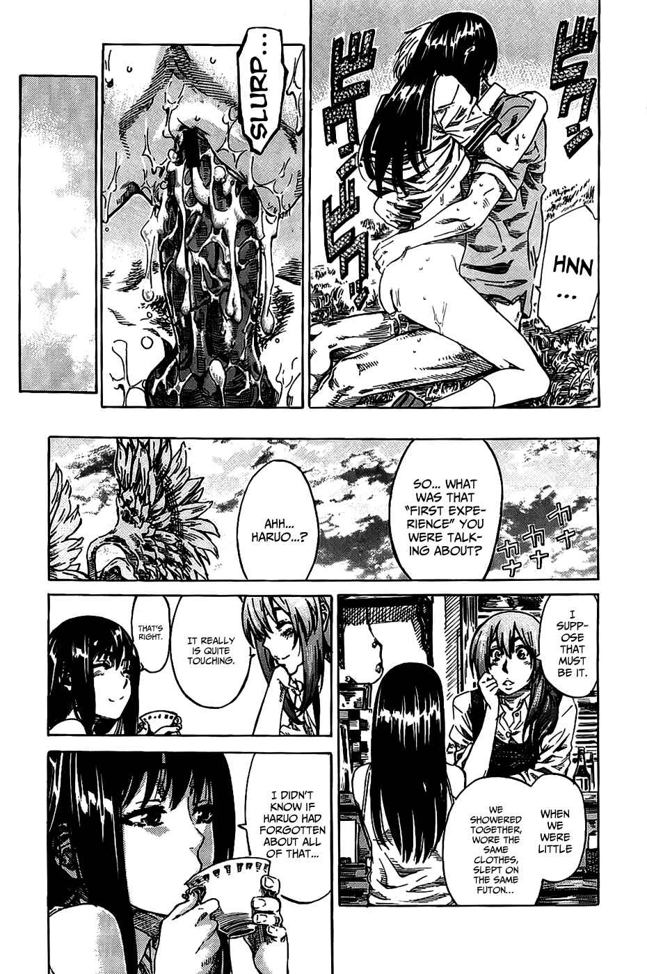 Page 19 Chapter 5 Amanojaku ga Koi o Shite