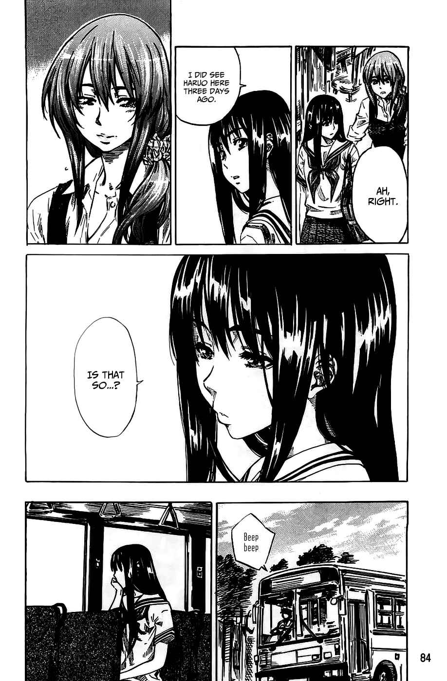 Page 2 Chapter 5 Amanojaku ga Koi o Shite