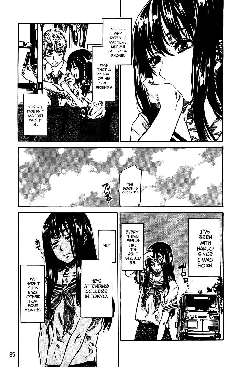 Page 3 Chapter 5 Amanojaku ga Koi o Shite