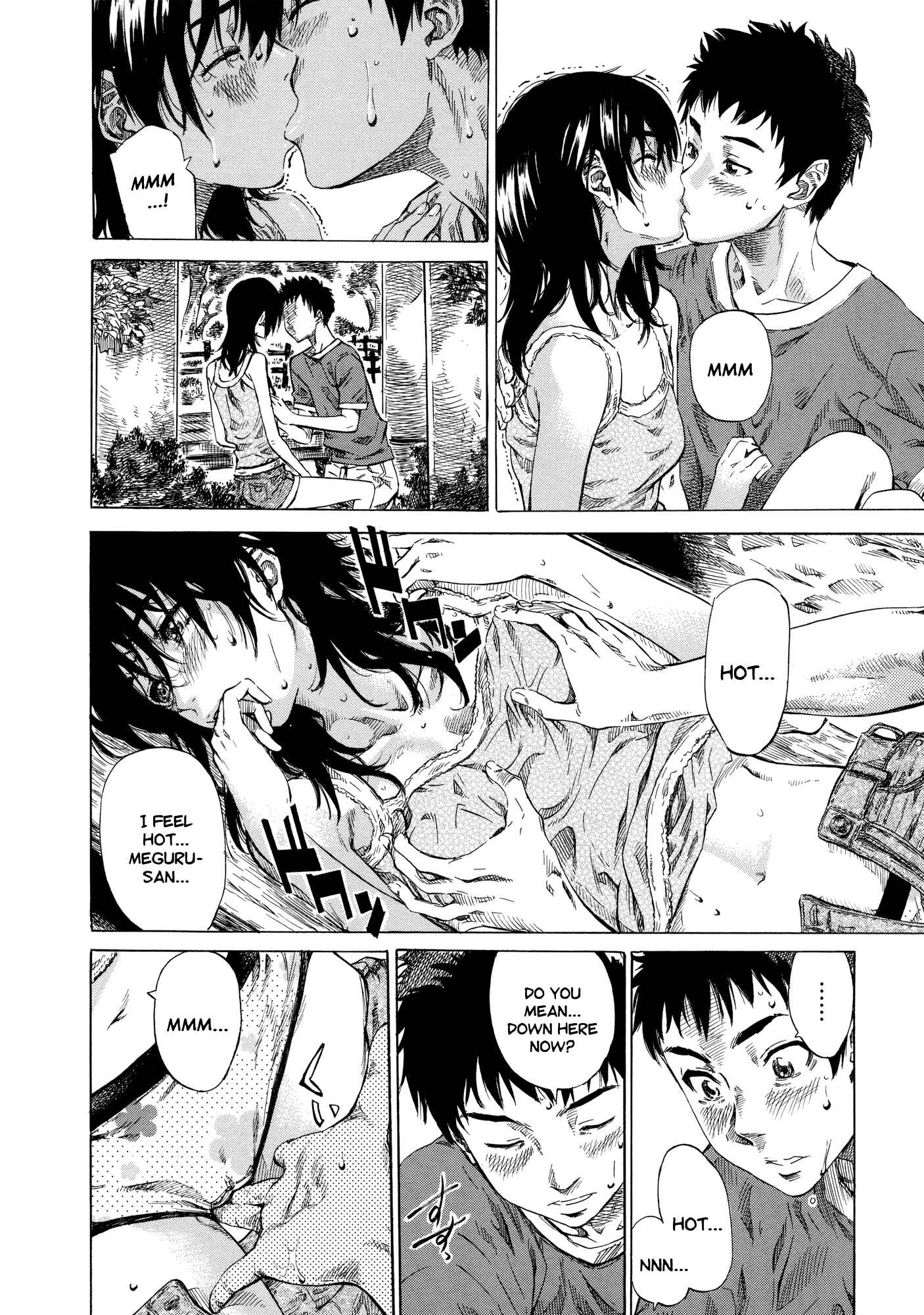 Page 10 Chapter 8 Amanojaku ga Koi o Shite