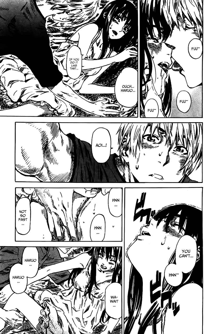 Page 11 Chapter 3 Amanojaku ga Koi o Shite
