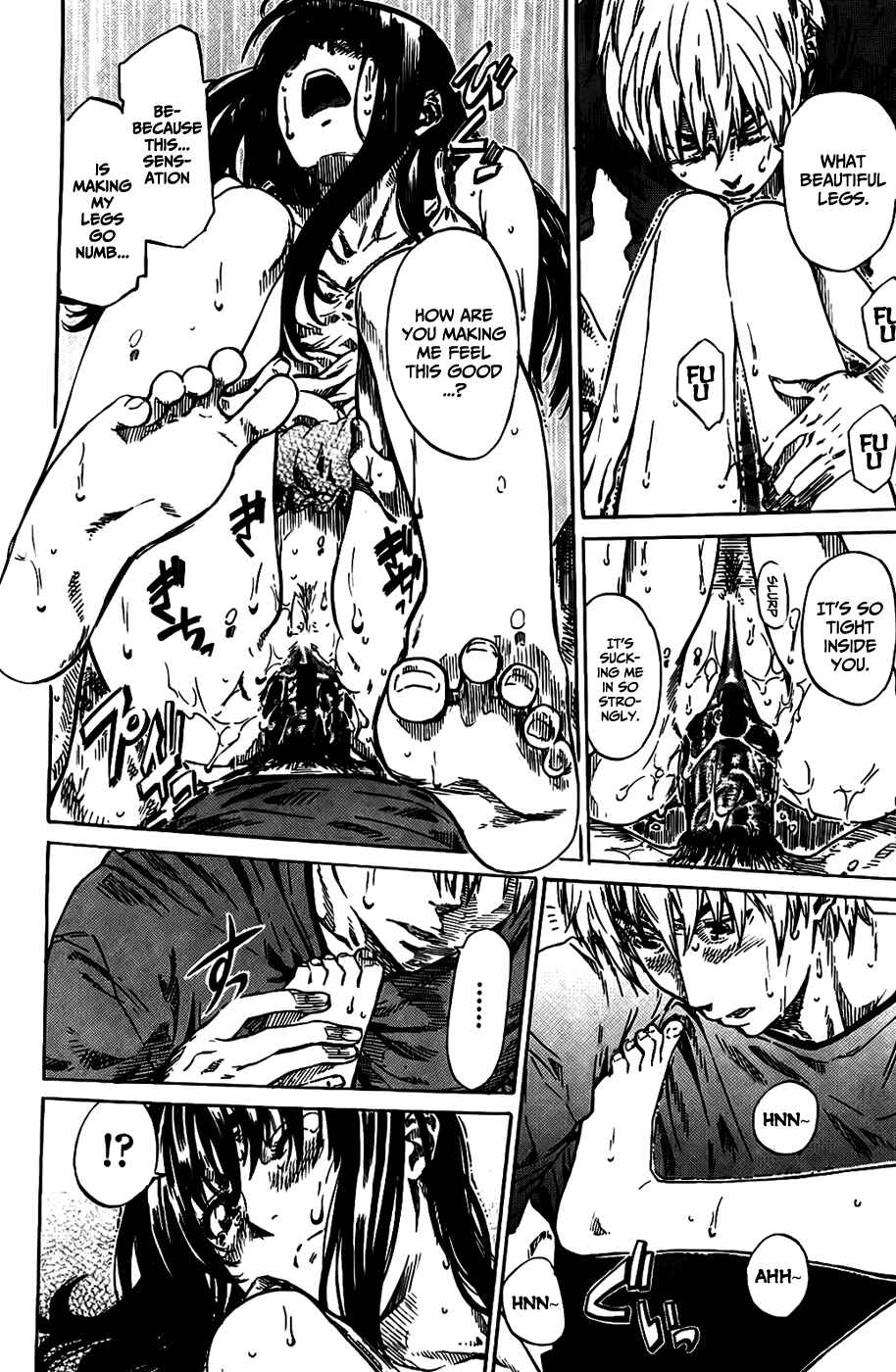 Page 16 Chapter 3 Amanojaku ga Koi o Shite