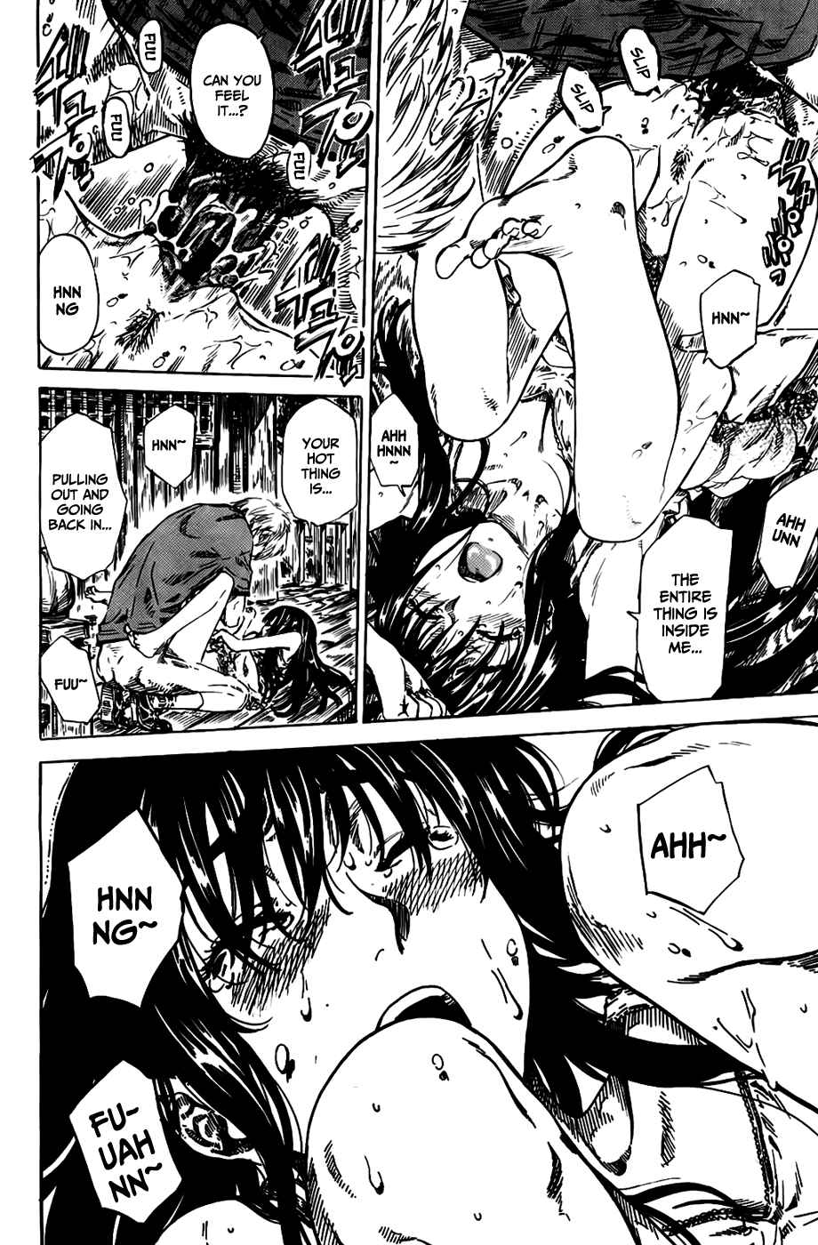 Page 18 Chapter 3 Amanojaku ga Koi o Shite