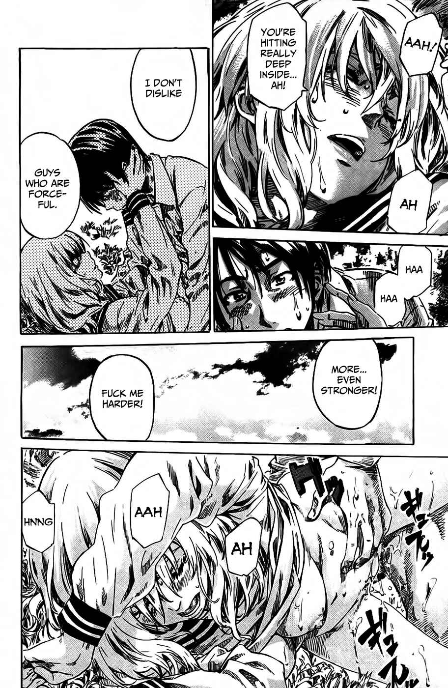 Page 16 Chapter 7 Amanojaku ga Koi o Shite