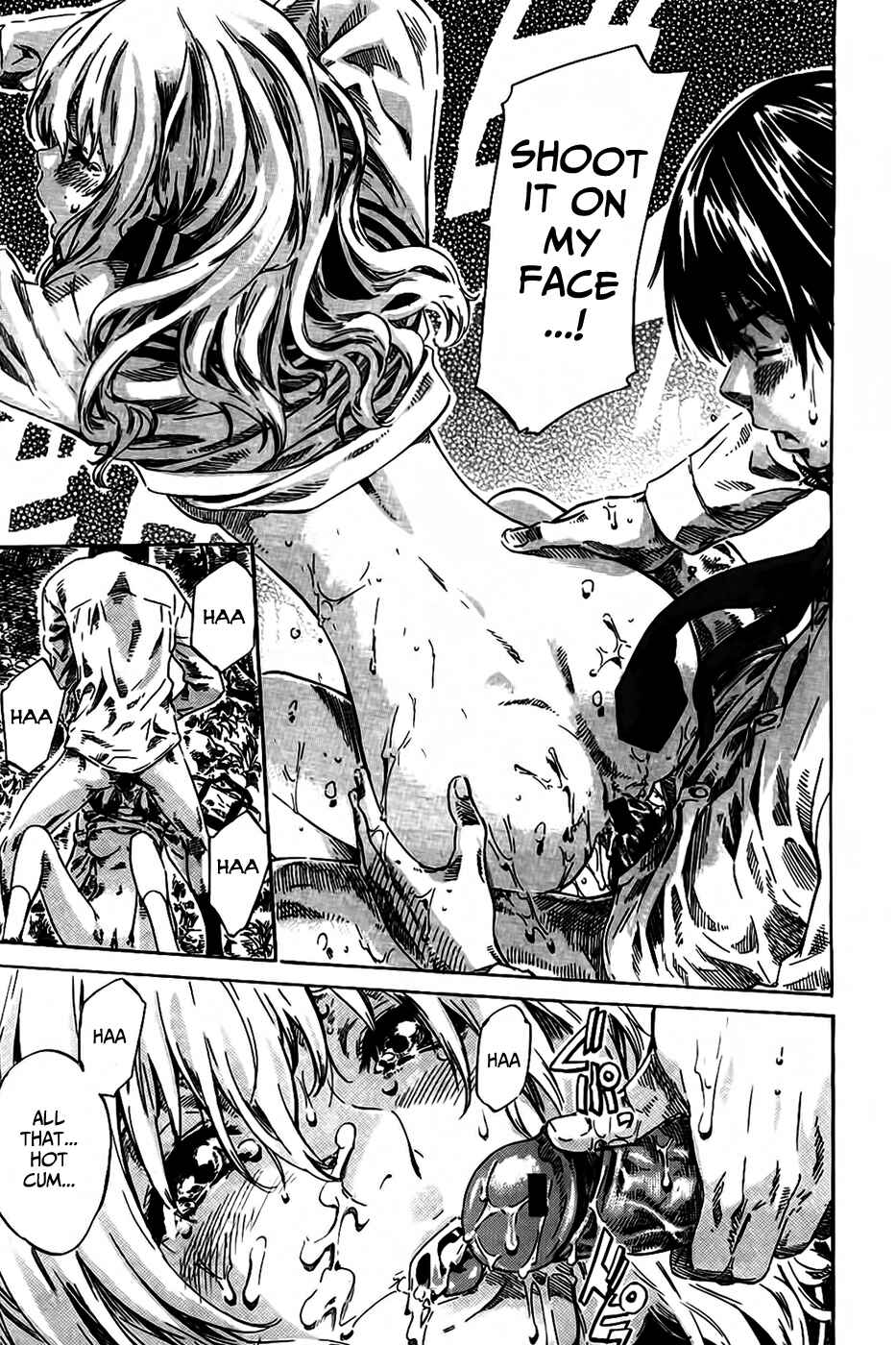 Page 19 Chapter 7 Amanojaku ga Koi o Shite