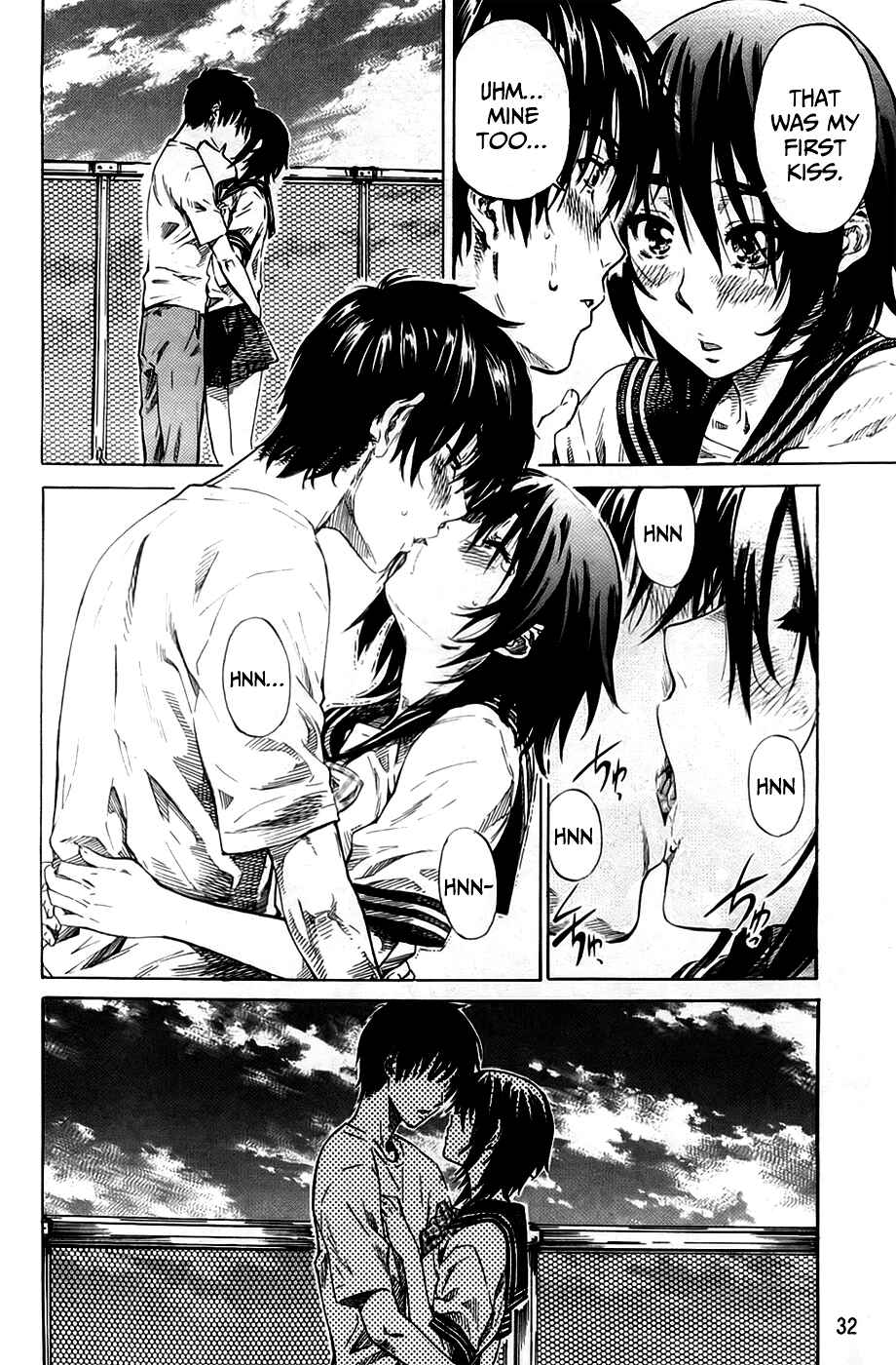 Page 10 Chapter 2 Amanojaku ga Koi o Shite